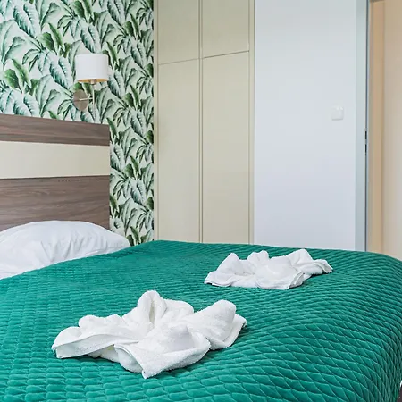 Vacationclub - Bormio Apartament 27 아파트