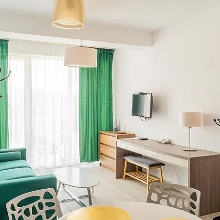 Vacationclub - Bormio Apartament 27