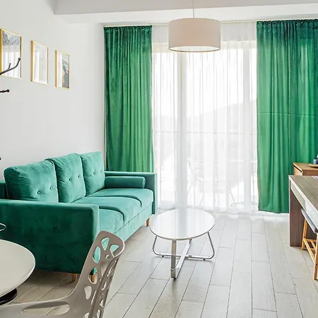 아파트 Vacationclub - Bormio Apartament 27 시에나