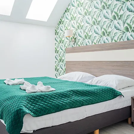 Vacationclub - Bormio Apartament 27 아파트 시에나