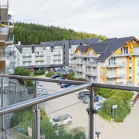 아파트 Vacationclub - Bormio Apartament 27