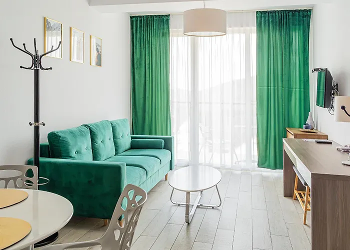 Διαμέρισμα Vacationclub - Bormio Apartament 27 Sienna (Klodzko)