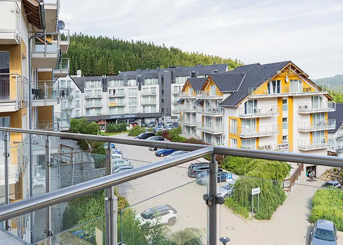 Διαμέρισμα Vacationclub - Bormio Apartament 27